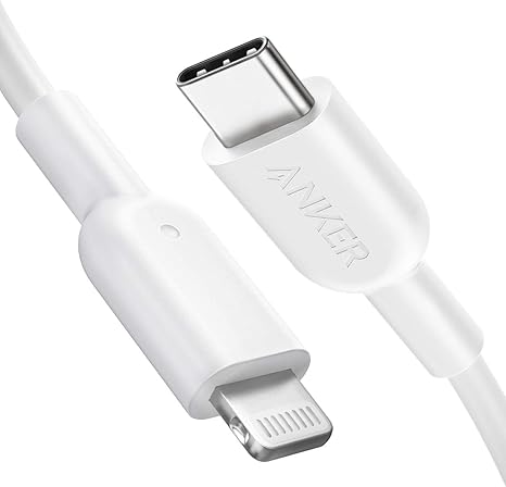 Anker 321 USB-C to Lightning Cable