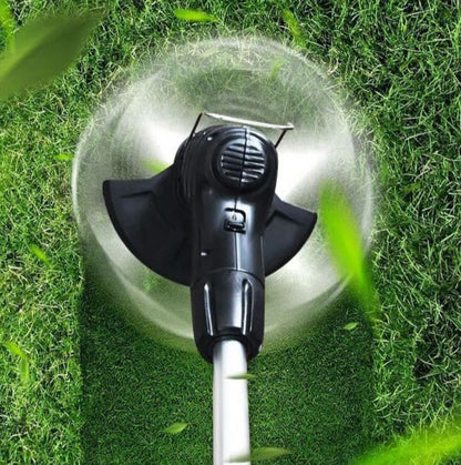 Cordless Electric Grass and Weed Trimmer