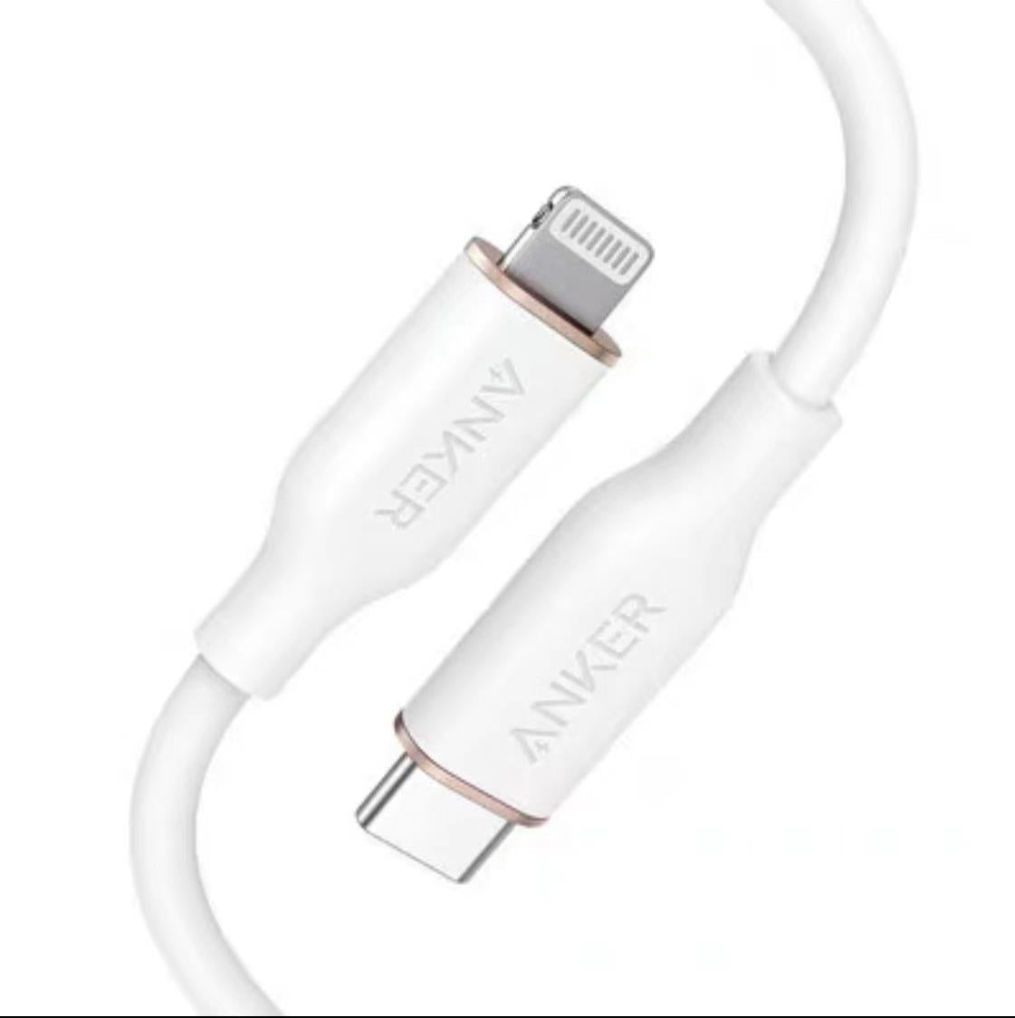 Anker 321 USB-C to Lightning Cable